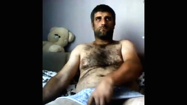 Masturbating Turkey-Turkish Natural Bear Volkan 2 amateur gaysex